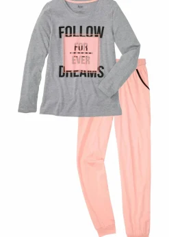 Pyjama mit Bio-Baumwolle