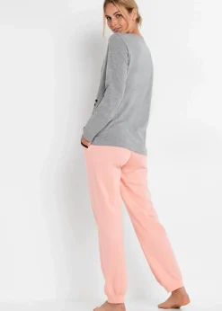 Pyjama mit Bio-Baumwolle