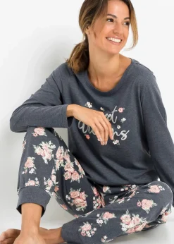 Pyjama mit Bio-Baumwolle