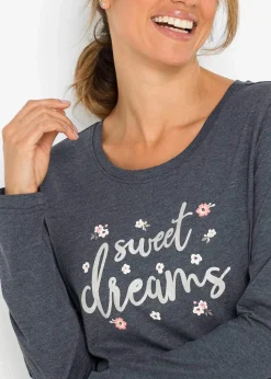 Pyjama mit Bio-Baumwolle