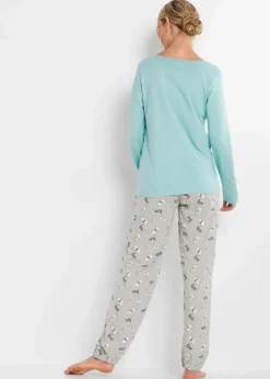 Pyjama mit Bio-Baumwolle