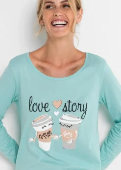 Pyjama mit Bio-Baumwolle