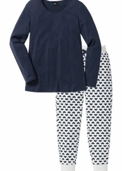 Pyjama mit Bio-Baumwolle