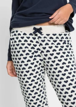 Pyjama mit Bio-Baumwolle