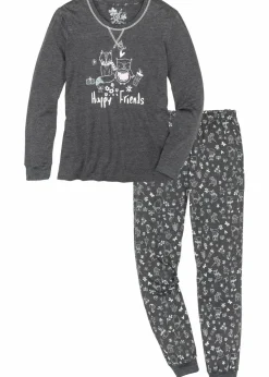 Pyjama mit Bio-Baumwolle