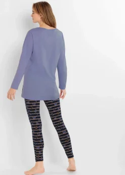 Pyjama mit Leggings