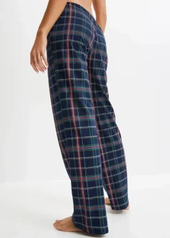 Pyjamahose aus reiner Baumwolle (3er Pack)