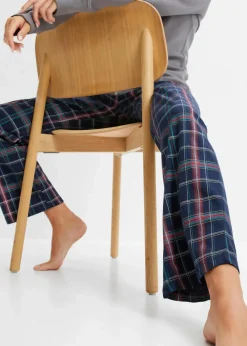 Pyjamahose aus reiner Baumwolle (3er Pack)