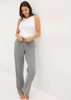 Pyjamahose mit Eingriffstaschen (2er Pack)