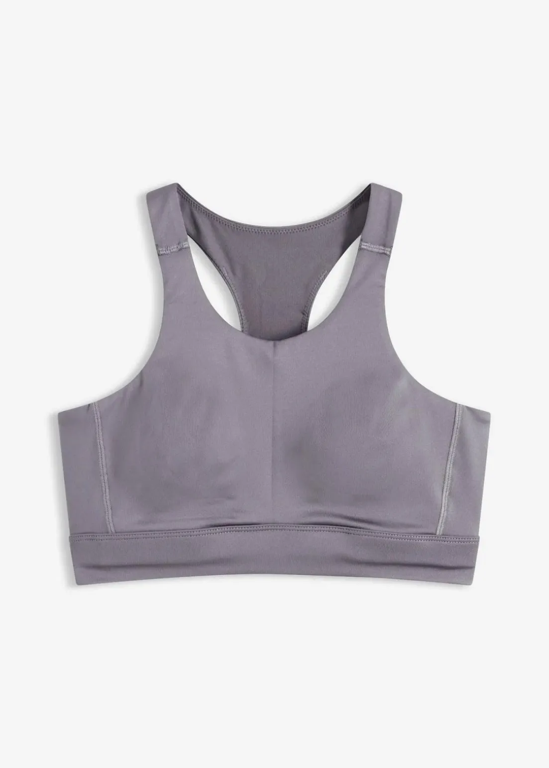 Racerback Sport-BH mit leichtem Halt