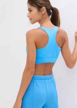 Racerback Sport-BH mit leichtem Halt