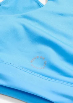 Racerback Sport-BH mit leichtem Halt