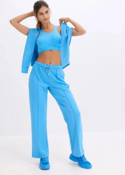 Racerback Sport-BH mit leichtem Halt