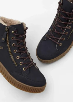Rieker High-Top-Sneaker mit Tex-Membran