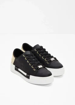 Rieker Komfort-Plateau-Sneaker mit leichter Sohle