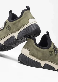 Rieker Komfort-Sneaker mit gepolsterter Innensohle