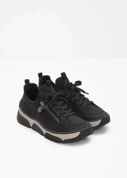 Rieker Komfort-Sneaker mit gepolsterter Innensohle