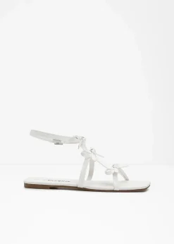 Riemchensandalen