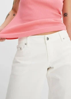 Ripp-Top aus reiner Bio-Baumwolle (2er Pack)