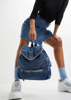 Rucksack aus Denim