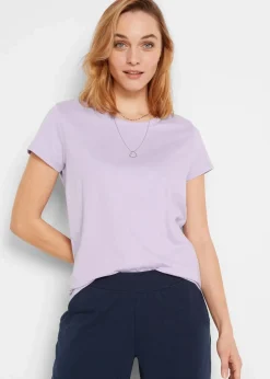 Rundhals-Shirt (5er-Pack)