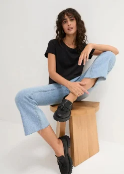 Rundhals-Shirt (5er-Pack)