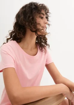 Rundhals-Shirt (5er-Pack)