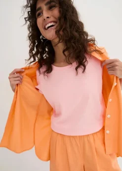 Rundhals-Shirt (5er-Pack)