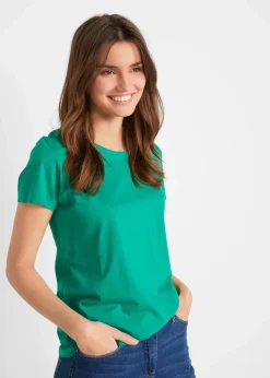 Rundhals-Shirt (5er-Pack)