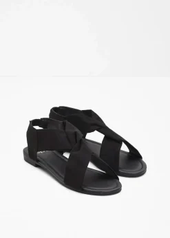 Sandalen mit flexiblen Riemen