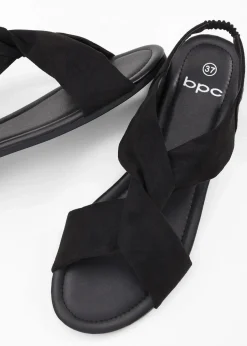 Sandalen mit flexiblen Riemen