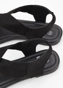 Sandalen mit flexiblen Riemen