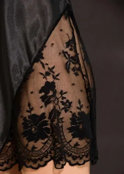 Satin Negligé