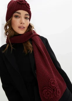Schal und Mütze (2-tlg. Set)
