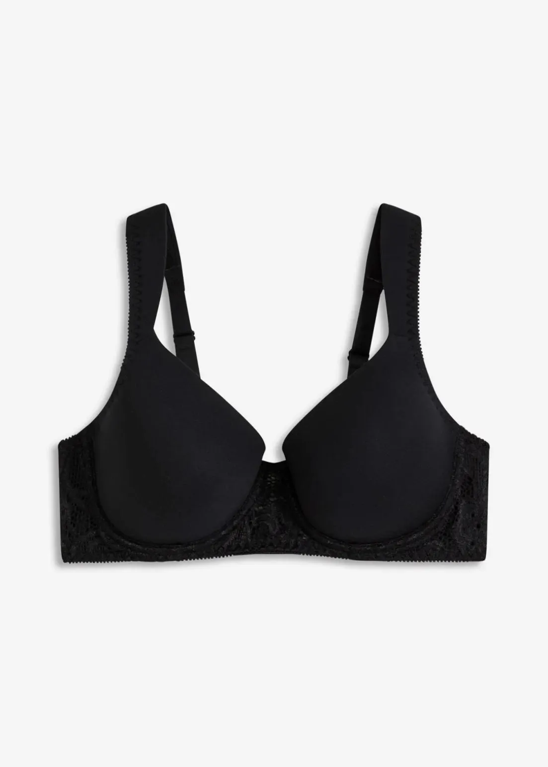 Schalen-BH aus softem Modal