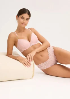 Schalen-BH aus Spitze