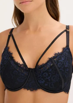 Schalen-BH aus zarter Eyelash Spitze