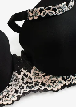 Schalen-BH mit gepolsterten Trägern