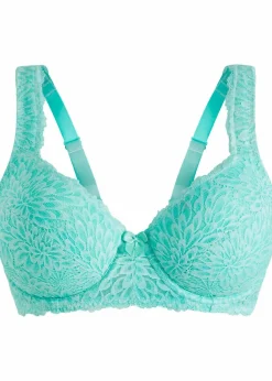 Schalen-BH mit gepolsterten Trägern