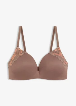 Schalen-BH ohne Bügel aus weichem Modal