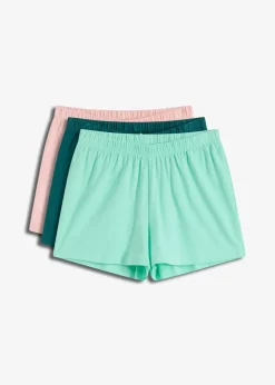 Schlaf Shorts (3er Pack)