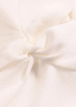 Schlupfbluse aus fließendem Satin