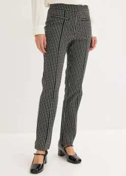 Schlupfhose aus Bengalin