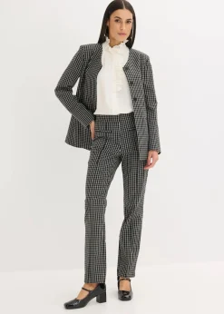 Schlupfhose aus Bengalin