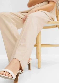 Schlupfhose aus fester Interlock-Qualität