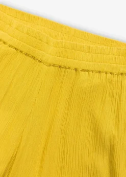 Schlupfhose aus fließender Viskose