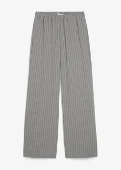 Schlupfhose aus fließender Qualität