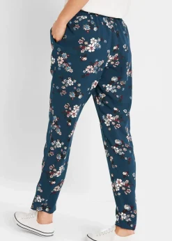 Schlupfhose aus nachhaltiger Viskose