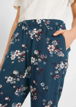 Schlupfhose aus nachhaltiger Viskose