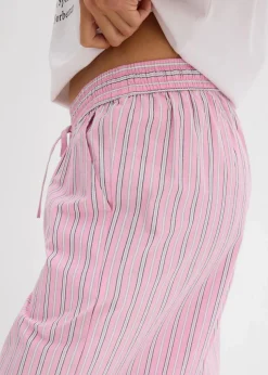 Schlupfhose aus reiner Baumwolle